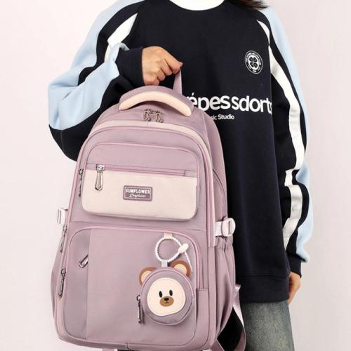 Nylon Load Reduction & Multifunction Backpack Lightweight & hardwearing & waterproof PC