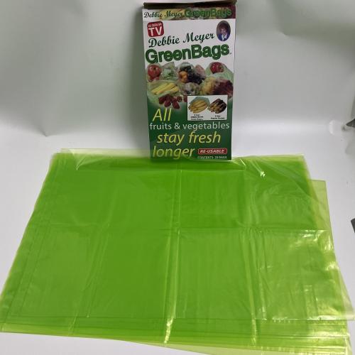 Vegetable and Fruit Preservation Bag Green Bag Cheese Bag Cold Meat Bag Bread Bag