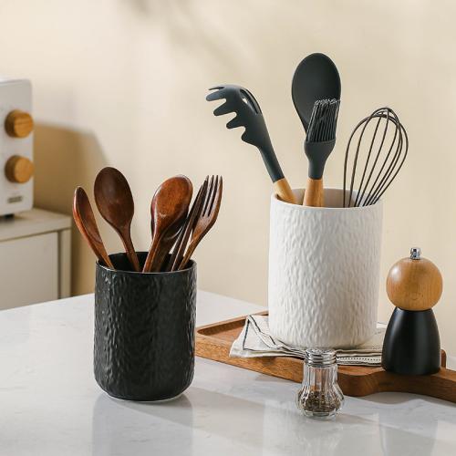 Porcelain Storage Bucket durable PC