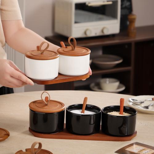 Porcelain Cruet for storage & tight seal PC