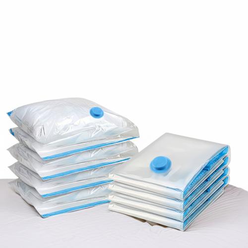 PE Plastic eye-care Vacuum Storage Bag durable white PC