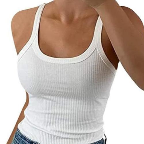 Polyester Slim Tank Top PC