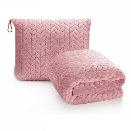 Polyester Deken Solide meer kleuren naar keuze stuk