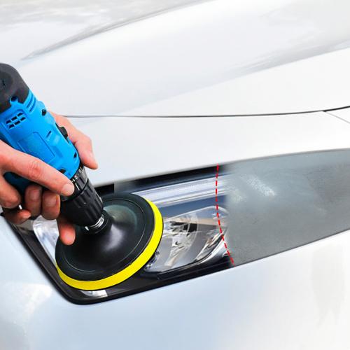 群れ生地 & 金属 & エンプラ カーポリッシングセット 混合色 セット