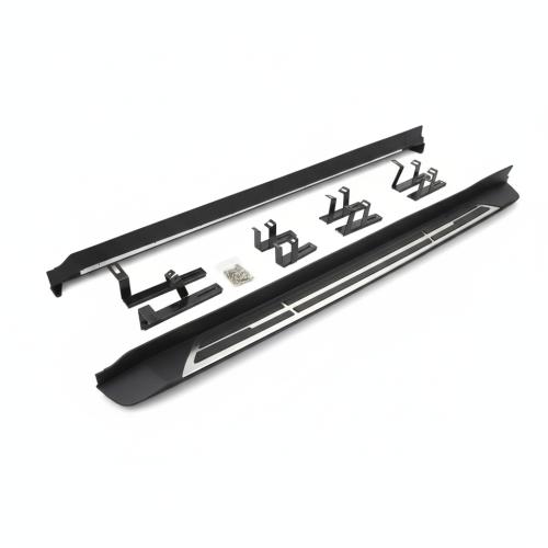 Fits for Toyota Highlander XU70 2020 - 2025  Side Steps Running Boards Nerf Bars
