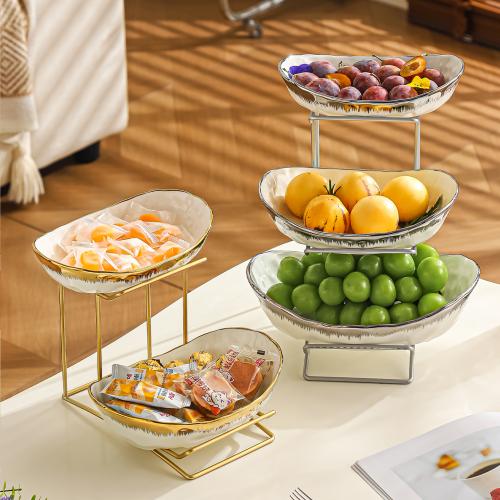 Kovové & Porcelán Deska sušeného ovoce kus