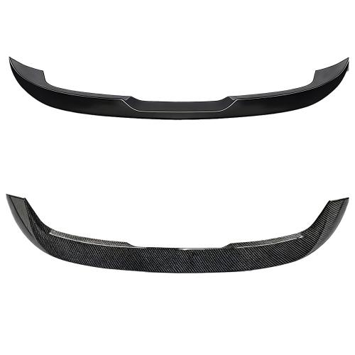 Fits For BMW 1 Series F20 F21 LCI Rear Gloss Black Roof Spoiler Wing M135i M140i 15-19
