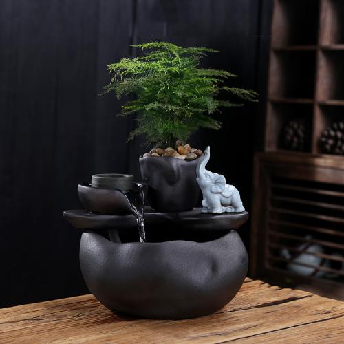 Porcelán Vodní ozdoby kus