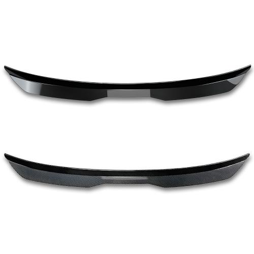 REAR BOOT ROOF SPOILER WING SPLITTER SPORT LOOK FOR AUDI A3 8V HATCHBACK 14-20