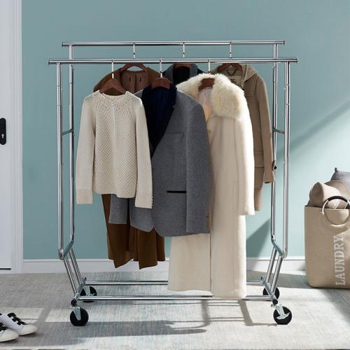 Železa Závěsné věšáky na oblečení kus