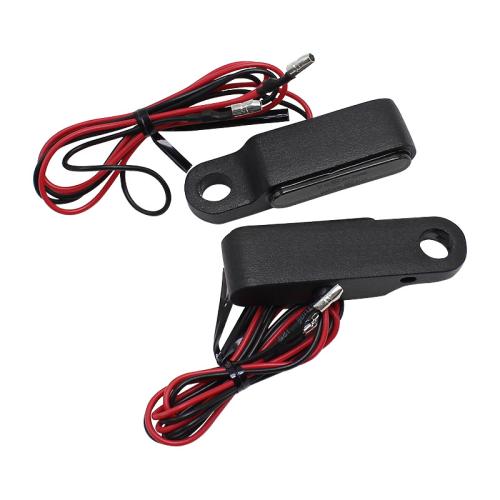 Motorcycle Modified LED Light Turn Signal Light Retro Indicator Light Universal