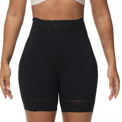 Poliamida Abdomen Dibujo Bragas, Sólido, más colores para elegir,  trozo