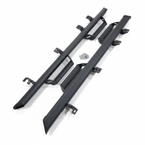 5 inch Running Boards Fit for 2024 2025 Toyota Tacoma Double Cab Side Steps