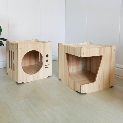 Dřeva Postel pro domácí mazlíčky kus