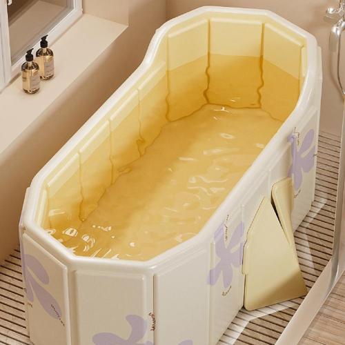 Medium Density Fiberboard & Pvc Klappbadewanne, mehr Farben zur Auswahl,  Stück