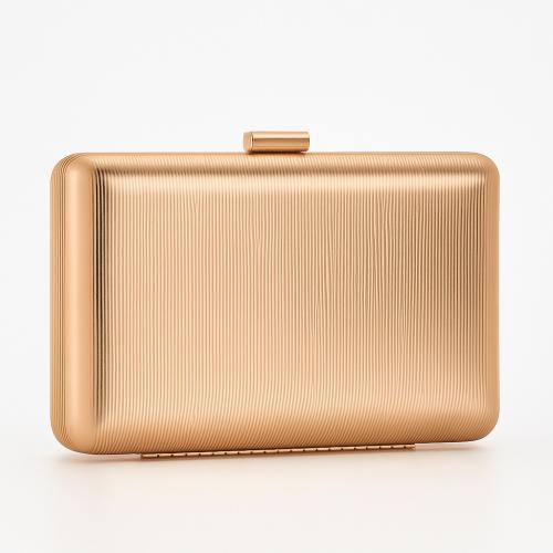 Železa Spojková taška Cotone Pevné Zlato kus