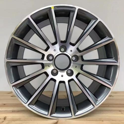1pc Front 19inch x 8.5 Wheels for MERCEDES BENZ AMG Style Rims e350 e350 e550 s550
