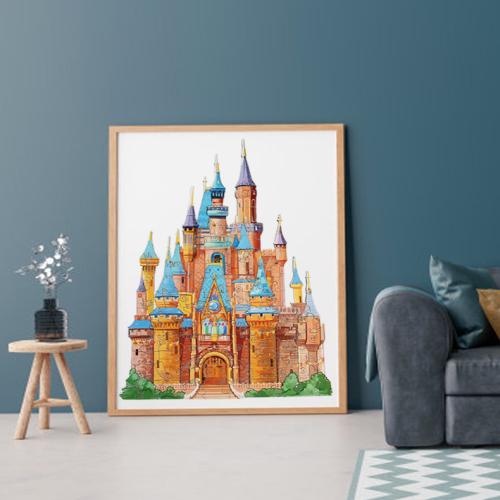 Wooden Toy Puzzle for children PC