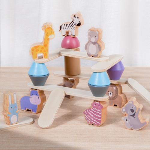 Wooden Children Brick Toy for children PC