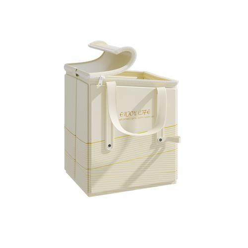 Houten & Pvc Voet SPA Emmer Katoen meer kleuren naar keuze stuk