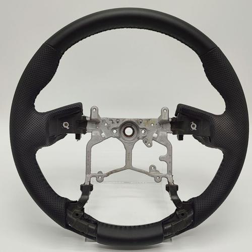 NEW  LEATHER DRIVER WHEEL Fits For 14-15-16-17-18-19-20-21-22 TOYOTA TUNDRA