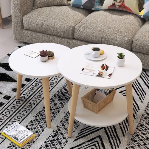 Solid Wood Tea Table durable  PC