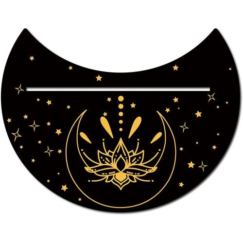 Yellow Poplar Creative Tarot Pendulum Board PC