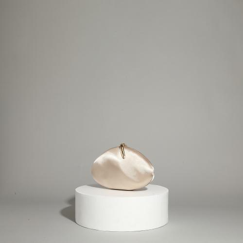 Polyester Clutch Bag portable Solid PC