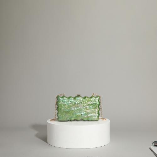 Polyester Clutch Bag portable Solid PC