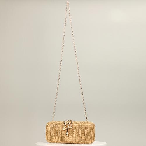 Polyester Evening Party Clutch Bag, portable, more colors for choice,  PC