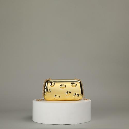 Polyester Evening Party Clutch Bag portable PC