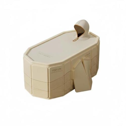 PVC heat preservation Foldable Bathtub printed PC
