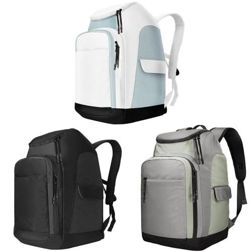 Polyester Organizer Ski Boot Bag hardwearing & waterproof PC