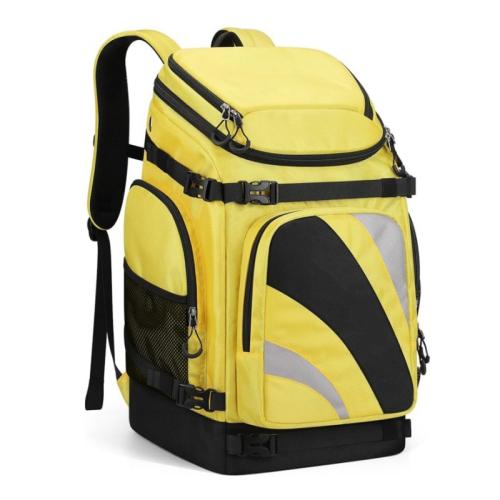 Nylon Organizer Ski Boot Bag hardwearing & waterproof Polyester PC