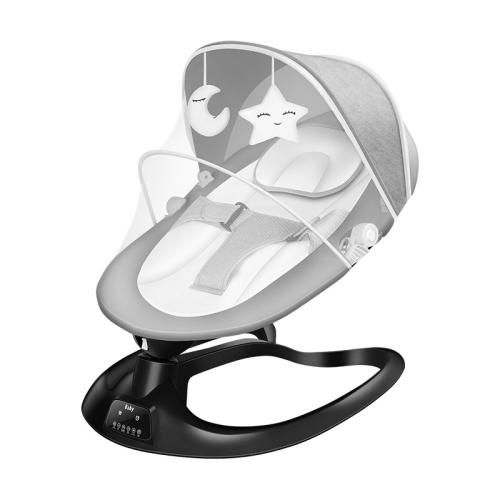 Polypropylene-PP & Oxford remote control & Electric & foldable & Multifunction Baby Rocker adjustable PC