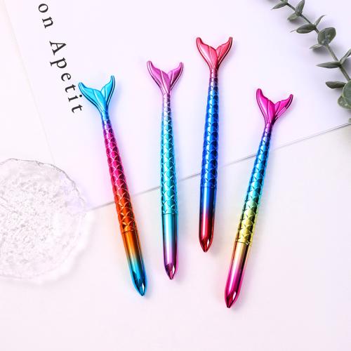 Metal & Plastic Gel Pen PC