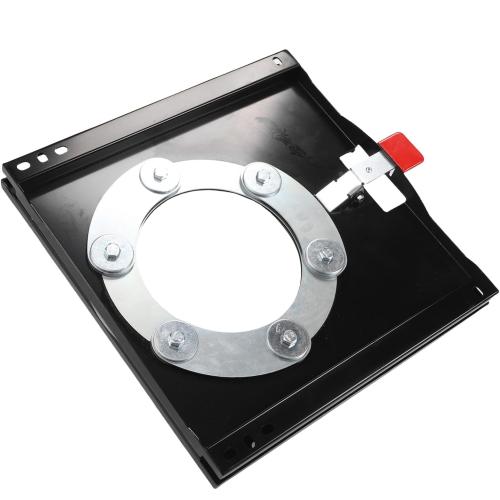 CTA Swivel Seat Boxer For Fiat Ducato  driver or passenger Motorhome Camper