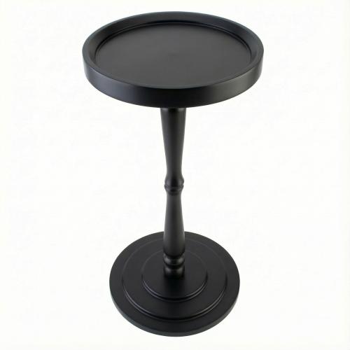 Medium Density Fiberboard Side Table durable Wood PC