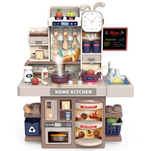 Plastic With light Play House Toy PC