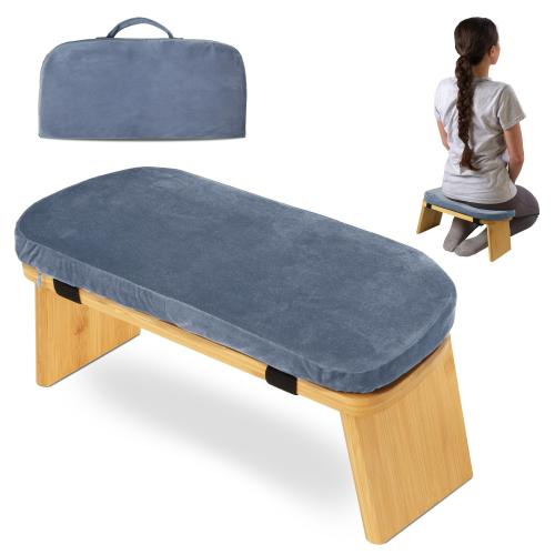 Wood foldable Crossfit Bench durable PC