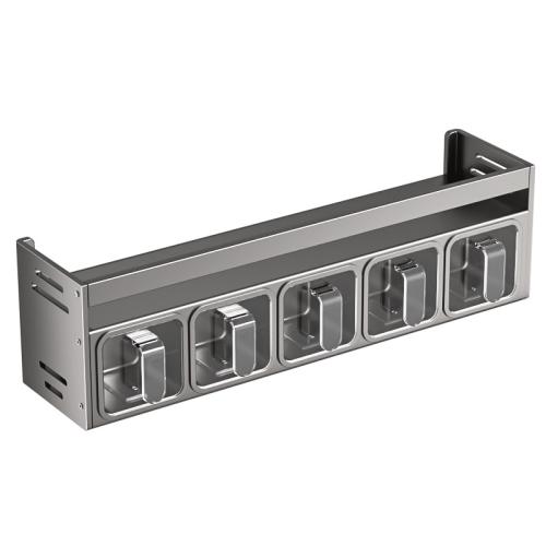 Aluminum Punch-free Shelf Polypropylene-PP Solid PC