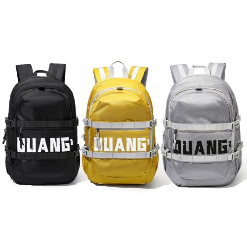 Oxford Backpack Lightweight & large capacity & hardwearing & waterproof Polyester PC