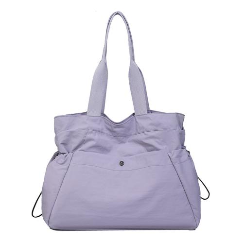 Nylon Shoulder Bag large capacity & waterproof PC