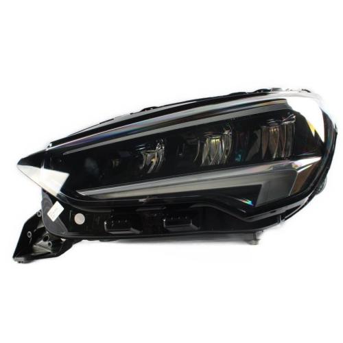 Fits For Vauxhall Corsa F Headlight LED Left Hand 2019-