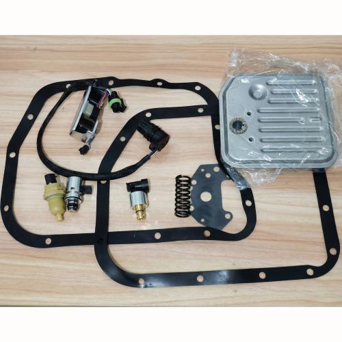 1998-99 A500 42RE A518 46RE Transmission Solenoid Set Sensor Spring & Filter Kit