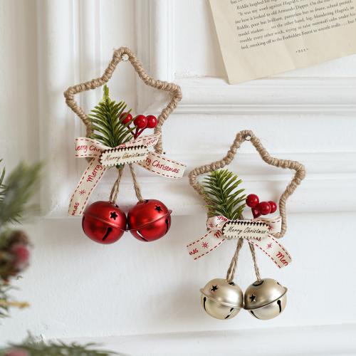 Iron Christmas Tree Hanging Decoration christmas design PC