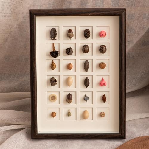 MDF Board & Glass Creative Picture Frame  handmade PC