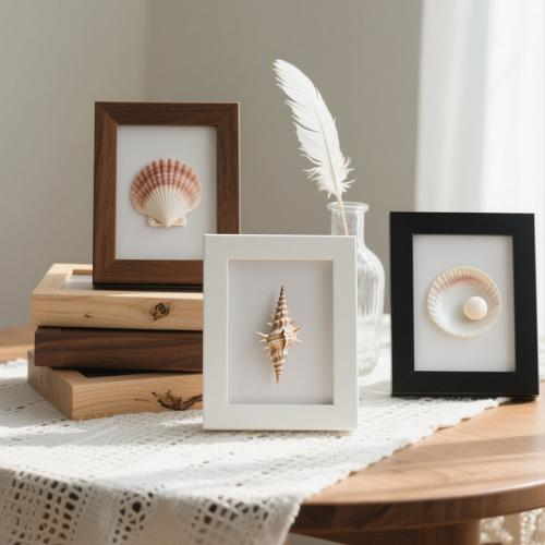 Medium Density Fiberboard Creative Picture Frame handmade PC