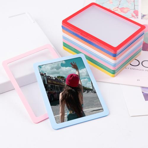 PVC Card Holder durable & portable PC