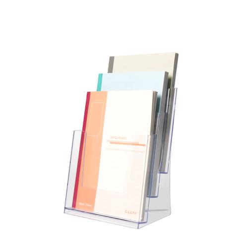 Engineering Plastics Storage Rack transparent PC